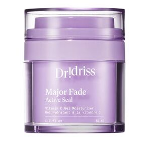 Dr Idriss Another Fade Cream, Half The Size As Full Sz